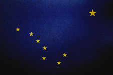Alaska State Flag